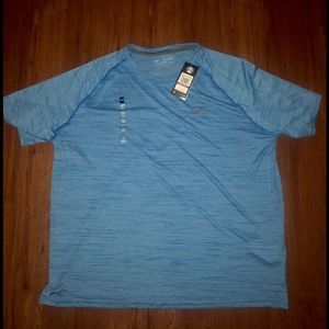 Men’s Blue Loose Fit Under Armour T-shirt